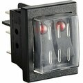 Avantco Equipment Dual Covered On/Off Switch for DPO Series 177DPO1811